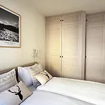 C8 - Zentrale Oase, Ski, Berge Spass, 45m2, Fuer 2p Апартаменты *