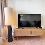 C8 - Zentrale Oase, Ski, Berge Spass, 45m2, Fuer 2p Санкт-Мориц