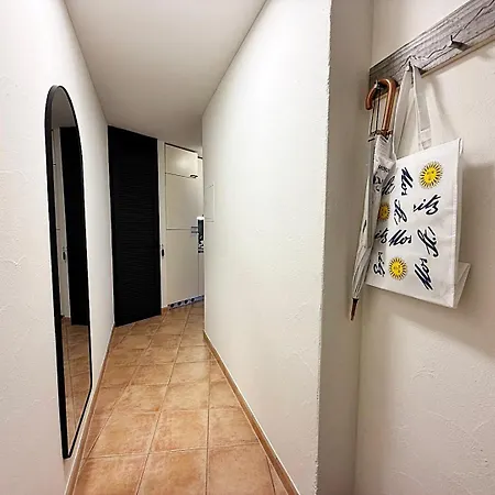 Lägenhet C8 - Zentrale Oase, Ski, Berge Spass, 45m2, Fuer 2p St. Moritz