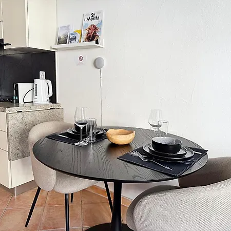 Zentrale Oase, Ski, Berge Spass, 45m2, Fuer 2p - C8 Διαμέρισμα