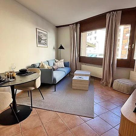 Zentrale Oase, Ski, Berge Spass, 45m2, Fuer 2p - C8 Daire