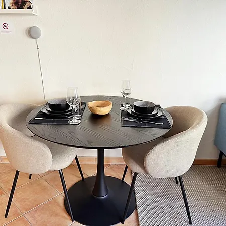 Lägenhet C8 - Zentrale Oase, Ski, Berge Spass, 45m2, Fuer 2p