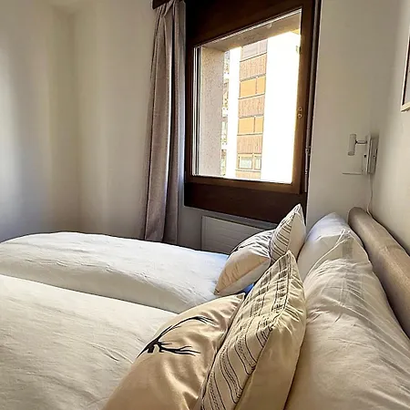 Lägenhet C8 - Zentrale Oase, Ski, Berge Spass, 45m2, Fuer 2p St. Moritz