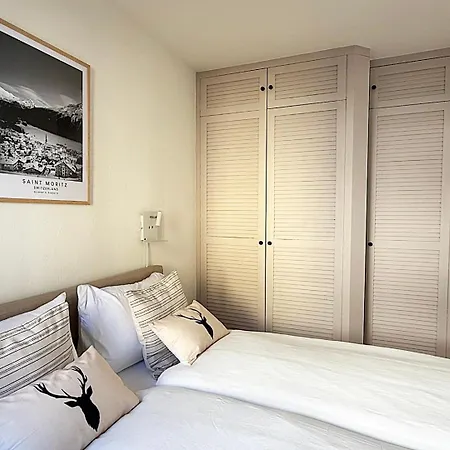 C8 - Zentrale Oase, Ski, Berge Spass, 45m2, Fuer 2p Lägenhet *