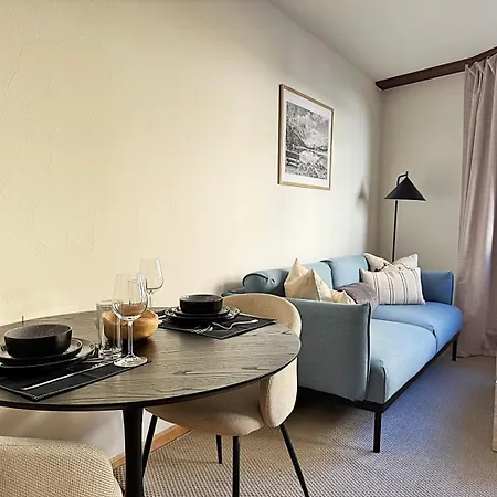 Lägenhet C8 - Zentrale Oase, Ski, Berge Spass, 45m2, Fuer 2p *