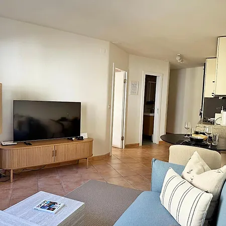 Апартаменты C8 - Zentrale Oase, Ski, Berge Spass, 45m2, Fuer 2p *
