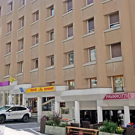 Apartament C8 - Zentrale Oase, Ski, Berge Spass, 45m2, Fuer 2p *