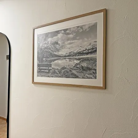 C8 - Zentrale Oase, Ski, Berge Spass, 45m2, Fuer 2p Lägenhet