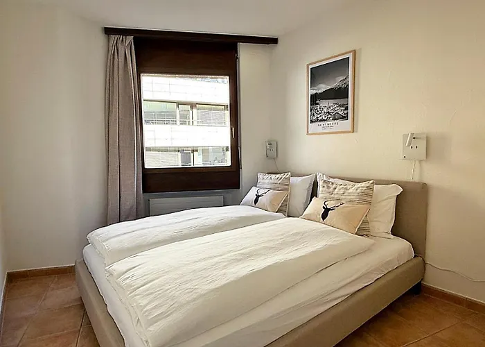 Apartment Zentrale Oase, Ski, Berge Spass, 45m2, Fuer 2p - C8