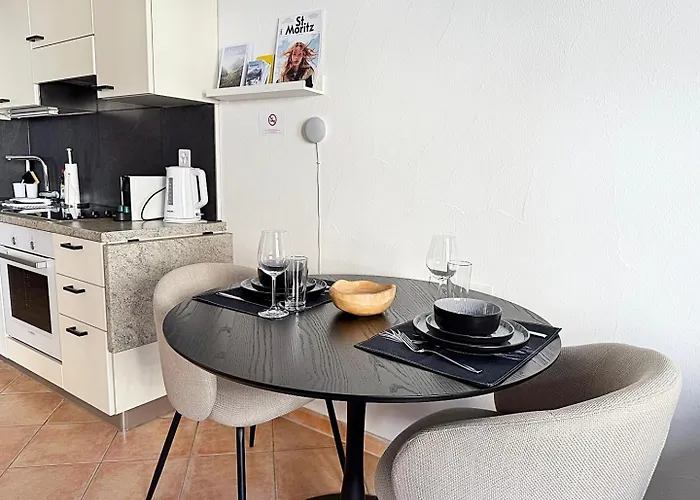 Zentrale Oase, Ski, Berge Spass, 45m2, Fuer 2p - C8 Apartment