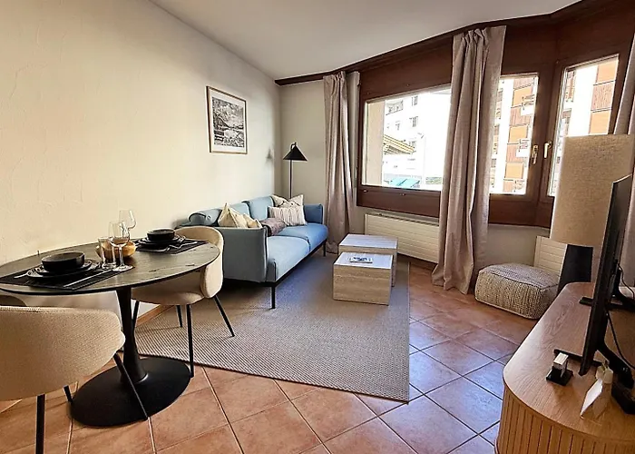 Zentrale Oase, Ski, Berge Spass, 45m2, Fuer 2p - C8 Apartment