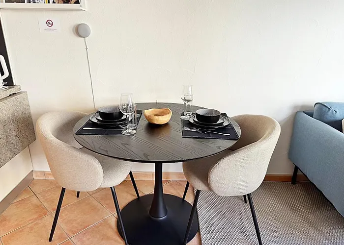 Apartment Zentrale Oase, Ski, Berge Spass, 45m2, Fuer 2p - C8