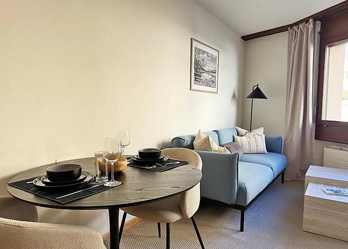 Apartment Zentrale Oase, Ski, Berge Spass, 45m2, Fuer 2p - C8 *