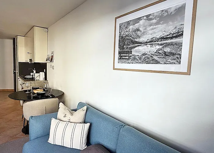 Zentrale Oase, Ski, Berge Spass, 45m2, Fuer 2p - C8 *