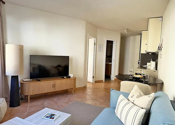 Apartment Zentrale Oase, Ski, Berge Spass, 45m2, Fuer 2p - C8 *