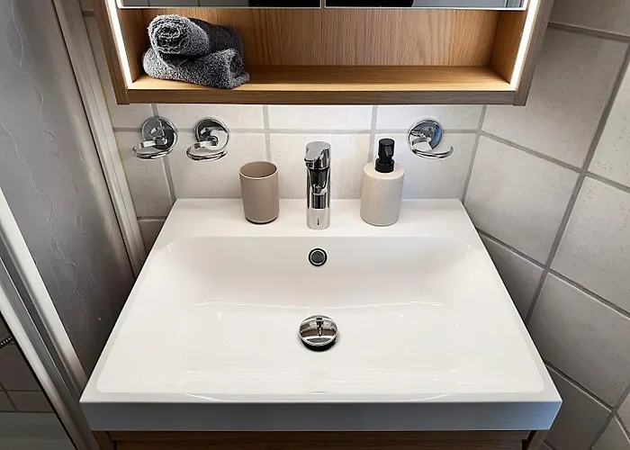 Zentrale Oase, Ski, Berge Spass, 45m2, Fuer 2p - C8 Apartment