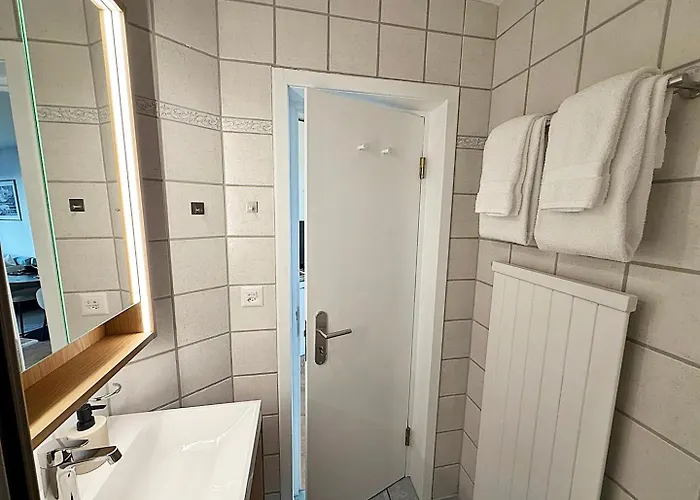 Apartment Zentrale Oase, Ski, Berge Spass, 45m2, Fuer 2p - C8 *