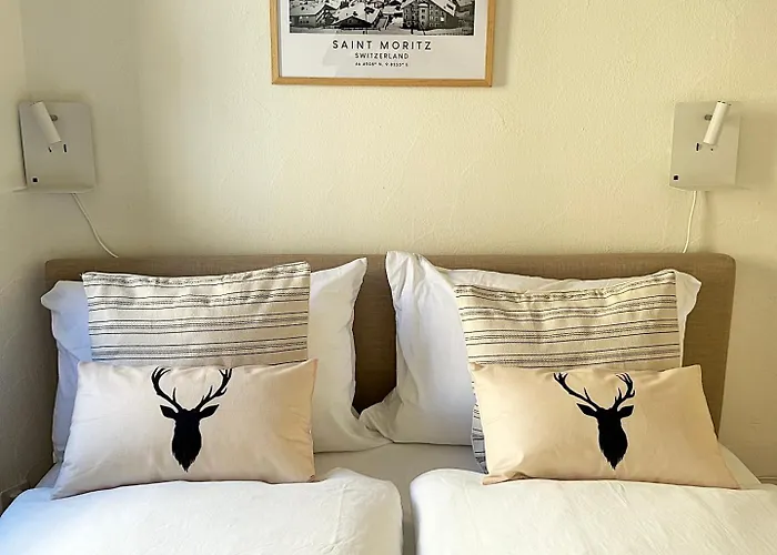 Zentrale Oase, Ski, Berge Spass, 45m2, Fuer 2p - C8 公寓