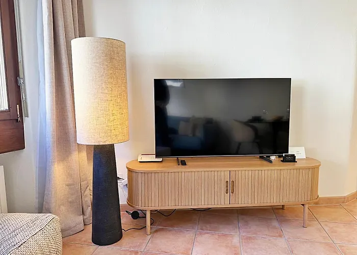 Zentrale Oase, Ski, Berge Spass, 45m2, Fuer 2p - C8 圣莫里茨